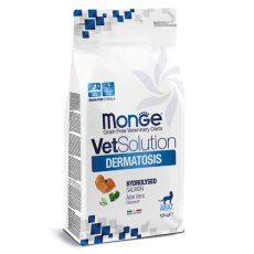 Monge VetSolution Dermatosis / Ветеринарная диета Монж Дерматозис для кошек при Заболеваниях кожи