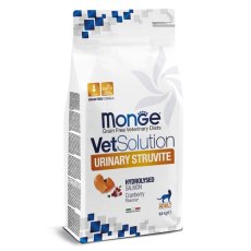 Monge VetSolution Urinary Struvite / Ветеринарная диета Монж Уринари Струвит для кошек при заболеваниях мочеполовой системы и струвитном течении МКБ