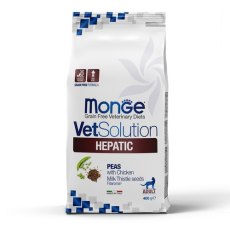 Monge VetSolution Hepatic / Ветеринарная диета Монж Гепатик для кошек при Заболеваниях печени