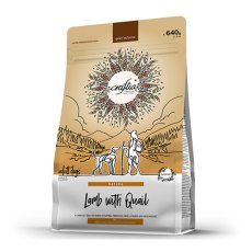 Craftia Natura Dog Adult Medium & Large Breed Lamb with Quail / Сухой корм Крафтия для взрослых собак Средних и Крупных пород Ягненок перепелка