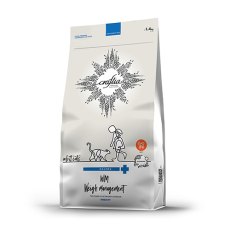 Craftia Galena Cat Weight Management Obesity Care / Ветеринарный сухой корм Крафтия для кошек при Избыточном весе