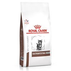 Royal Canin Kitten Gastrointestinal / Ветеринарный сухой корм Роял Канин Гастро Интестинал для Котят от 2 до 10 месяцев при Нарушениях пищеварения