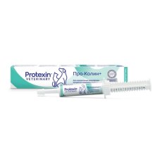Protexin Pro-Kolin+ / Пробиотик Проколин для коррекции расстройств пищеварительной системы собак и кошек