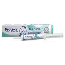 Protexin Pro-Kolin+ / Пробиотик Проколин для коррекции расстройств пищеварительной системы собак и кошек