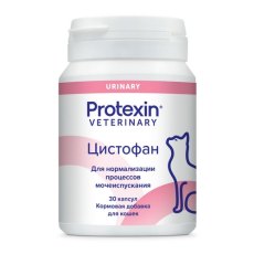 Protexin Cystophan / Капсулы для поддержания здоровья мочевыводящих путей у кошек