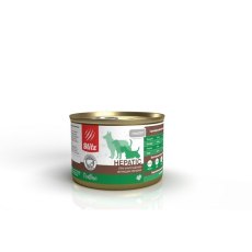 Blitz Dog Vetline Hepatic / Консервы Блиц для собак при нарушении функции печени (цена за упаковку)