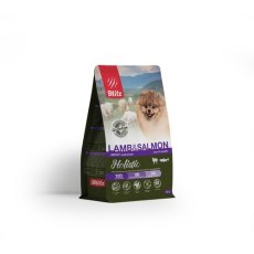Blitz Holistic Adult Small Breeds Lamb & Salmon / Сухой Беззерновой корм Блиц для собак мелких пород Ягненок Лосось