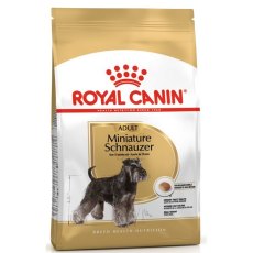 Royal Canin Breed dog Miniature Schnauzer Adult / Сухой корм Роял Канин для взрослых собак породы Миниатюрный Шнауцер старше 10 месяцев