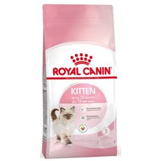 Royal Canin Kitten / Сухой корм Роял Канин Киттен для Котят в возрасте от 4 до 12 месяцев