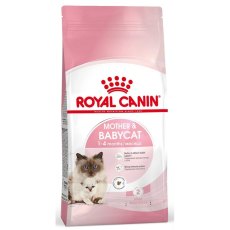Royal Canin Mother & Babycat / Сухой корм Роял Канин Бэйбикэт для Котят в возрасте от 1 до 4 месяцев