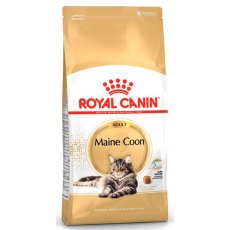 Royal Canin Breed cat Maine Coon / Сухой корм Роял Канин для Взрослых кошек породы Мэйн Кун старше 15 месяцев