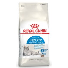 Royal Canin Indoor Appetite Control / Сухой корм Роял Канин Индор Аппетит Контрол для кошек Живущих в помещении и склонных к перееданию