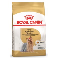 Royal Canin Breed dog Yorkshire Terrier Adult / Сухой корм Роял Канин для взрослых собак породы Йоркширский Терьер старше 10 месяцев