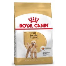 Royal Canin Breed dog Poodle Adult / Сухой корм Роял Канин для взрослых собак породы Пудель старше 10 месяцев