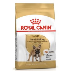 Royal Canin Breed dog French Bulldog Adult / Сухой корм Роял Канин для взрослых собак породы Французский Бульдог старше 1 года