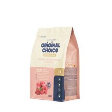 Original Choice Elite Nutrition Adult Sterilised / Сухой корм Ориджинал Чойс для взрослых стерилизованных кошек свежее мясо Ягненка и Клюква