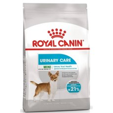 Royal Canin Mini Urinary Care / Сухой корм Роял Канин Мини Уринари Кэа для собак Мелких пород весом до 10 кг с Чувствительной Мочевыделительной системой
