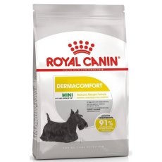 Royal Canin Mini Dermacomfort / Сухой корм Роял Канин Мини Дермакомфорт для собак Мелких пород с Кожным раздражением и зудом