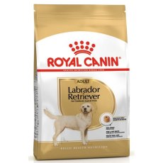 Royal Canin Breed dog Labrador Retriever Adult / Сухой корм Роял Канин для взрослых собак породы Лабрадор старше 15 месяцев