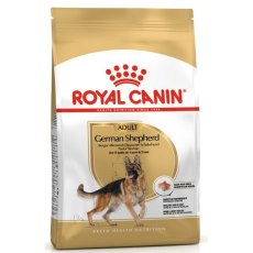 Royal Canin Breed dog German Shepherd Adult / Сухой корм Роял Канин для взрослых собак породы Немецкая Овчарка старше 15 месяцев