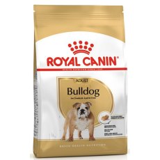 Royal Canin Breed dog Bulldog Adult / Сухой корм Роял Канин для взрослых собак породы Английский Бульдог старше 1 года