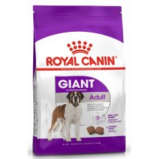 Royal Canin Giant Adult / Сухой корм Роял Канин Джайнт Эдалт для Взрослых собак Гигантских пород в возрасте старше 2 лет