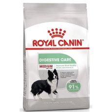 Royal Canin Medium Digestive Care / Сухой корм Роял Канин Медиум Дайджестив Кэа для собак Средних пород с Чувствительным пищеварением
