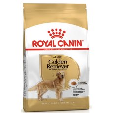 Royal Canin Breed dog Golden Retriever Adult / Сухой корм Роял Канин для взрослых собак породы Голден Ретривер старше 15 месяцев