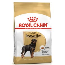 Royal Canin Breed dog Rottweiler Adult / Сухой корм Роял Канин для взрослых собак породы Ротвейлер старше 18 месяцев