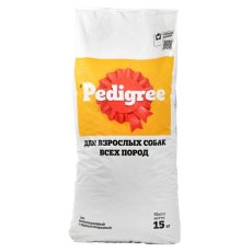 Pedigree / Сухой корм Педигри Пойдем домой для собак всех пород