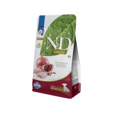 Farmina N&D Prime Line Puppy Mini Chicken & Pomegranate Grain free / Сухой Беззерновой корм Фармина для Щенков Мелких пород Курица с Гранатом