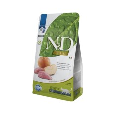 Farmina N&D Prime Line Adult Boar & Apple / Сухой Беззерновой корм Фармина для взрослых кошек Кабан с Яблоком