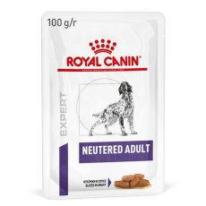 Royal Canin Neutered Adult Dog / Ветеринарный влажный корм (Паучи) Роял Канин Ньютрид Эдалт для Стерилизованных или склонных к набору веса взрослых собак