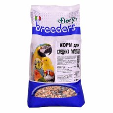 Fiory Breeders / Корм Фиори для Средних попугаев
