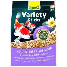 Tetra Pond Variety Sticks / Корм Тетра для прудовых рыб 3 вида палочек