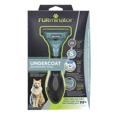 FURminator Small Cat Long Hair / Фурминатор для Мелких кошек с Длинной шерстью