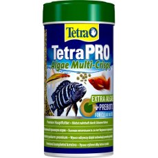Tetra Pro Algae Crisps / Корм Тетра для всех видов рыб в чипсах
