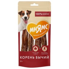 Мнямс 100% Натуральное лакомство для собак Корень Бычий