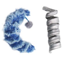 Petpark / Игрушка Петпарк для кошек Луна и пружинка с кошачьей мятой