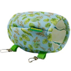 Bambini Pets / Подвесной гамак Мяч регби Бамбини Петс из фетра для Грызунов и Хорьков