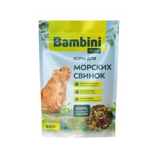 Bambini Pets / Корм Бамбини Петс для морских свинок