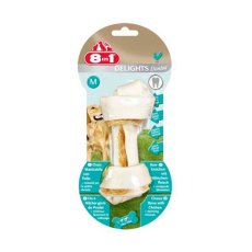 8in1 Dental Delights M / 8в1 Косточка с куриным мясом для средних и крупных собак с минералами