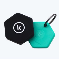 Kaspersky Tag / Умный трекер с силиконовым чехлом