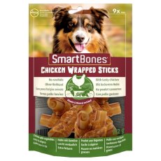 SmartBones / Лакомство СмартБонс для собак Палочки мини с Курицей