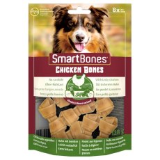 SmartBones / Лакомство СмартБонс для собак Косточки мини Куриные