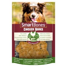 SmartBones / Лакомство СмартБонс для собак Косточки мини Куриные