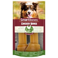 SmartBones / Лакомство СмартБонс для собак Косточки средние Куриные