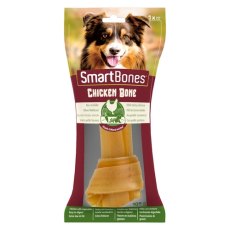 SmartBones / Лакомство СмартБонс для собак Косточка большая Куриная