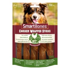 SmartBones / Лакомство СмартБонс для собак Палочки с Курицей