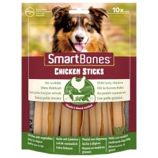 SmartBones / Лакомство СмартБонс для собак Палочки с Курицей